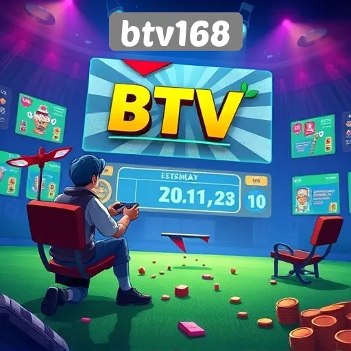 Fitur Menarik di Situs Game btv168 yang Perlu Diketahui