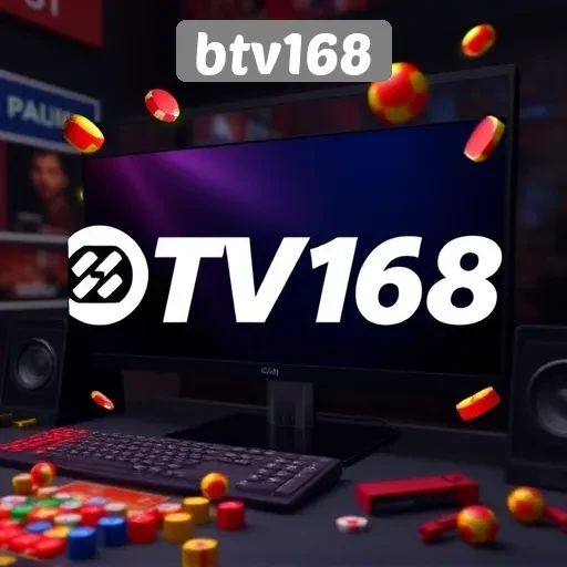 Peran BTV168 Dalam Industri Game Online di Indonesia