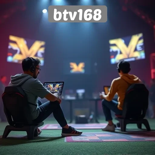 Inovasi Terbaru dari Btv168 untuk Penggemar Game