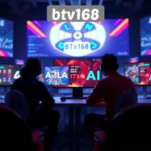 Dampak BTV168 Terhadap Industri Game Online di Indonesia