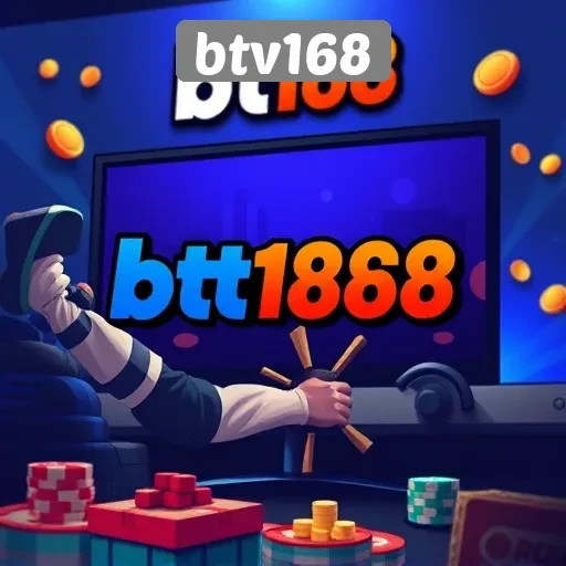 Btv168: Rekomendasi untuk Pecinta Game Online