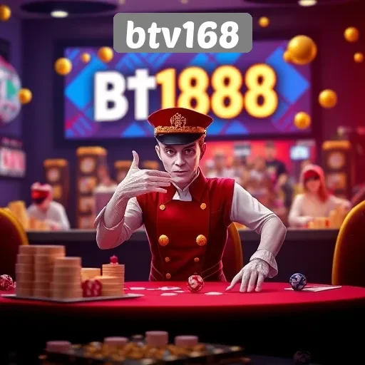 Beragam Permainan Menarik yang Tersedia di BTV168