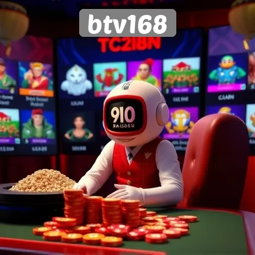 Mengenali Variasi Permainan yang Tersedia di btv168