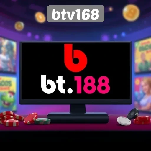 Berkenalan dengan btv168 Situs Game Terpopuler di Indonesia