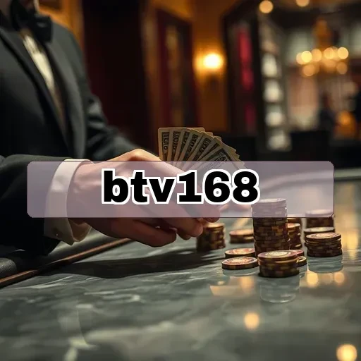 btv168: Menyuguhkan Slot Game Penuh Keseruan dan Keuntungan