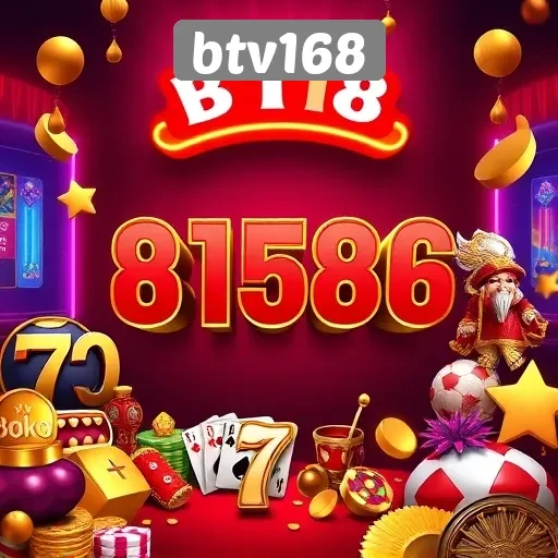 Dari Slot hingga Casino Live btv168 Memenuhi Semua Selera