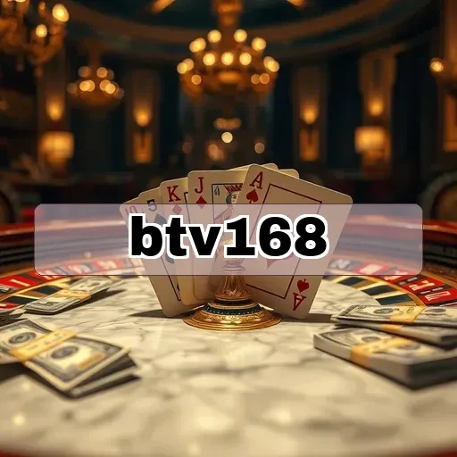 btv168: Strategi Meja untuk Meningkatkan Peluang Kemenangan Anda