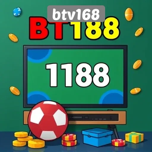 Koleksi Permainan Terpopuler di BTV168